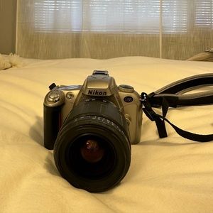 Nikon Film Camera